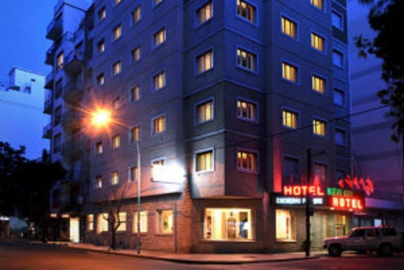 Nuevo Horizonte Hotel Mar del Plata Exterior photo